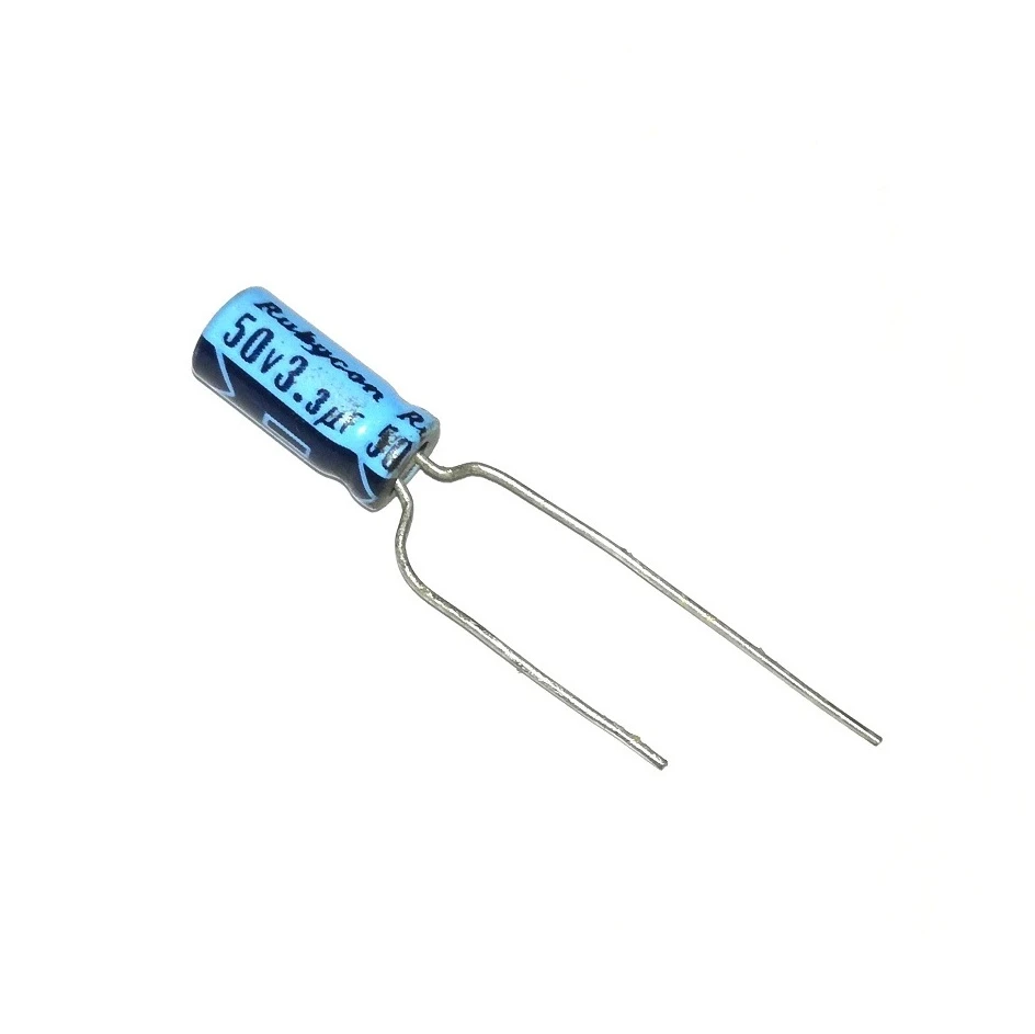 3.3uF 50V Capacitor