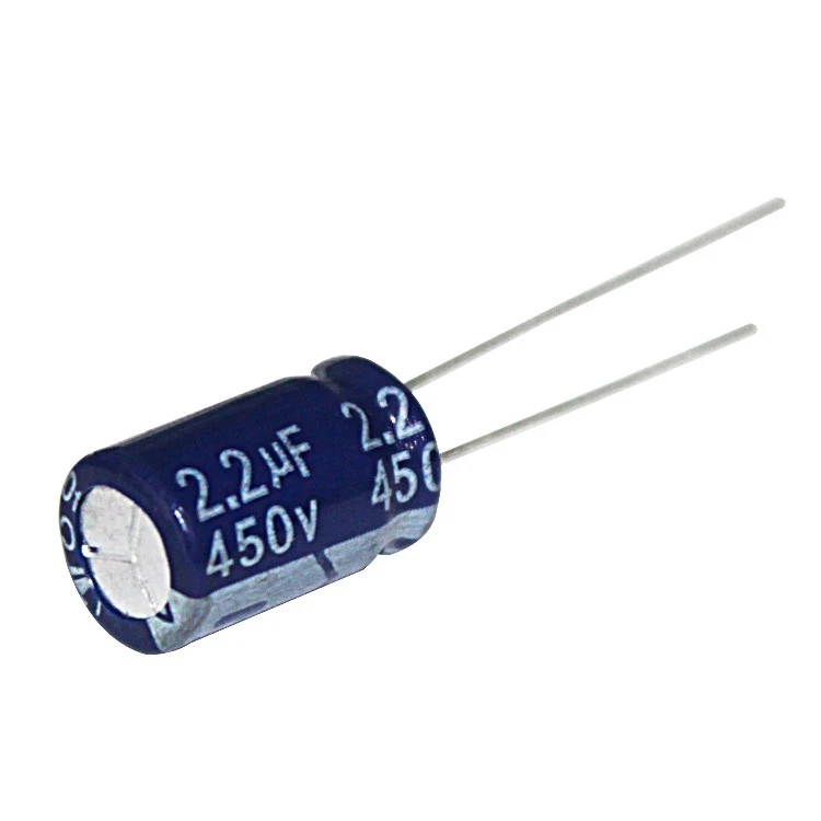 2.2uF 450V Capacitor