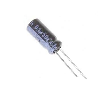 0.1uF 50V Capacitor