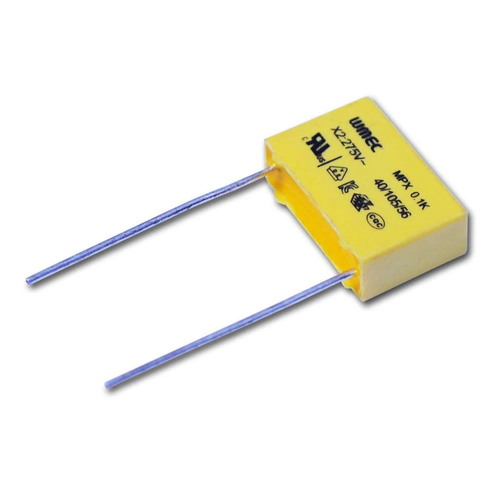 0.1uF 275V Capacitor