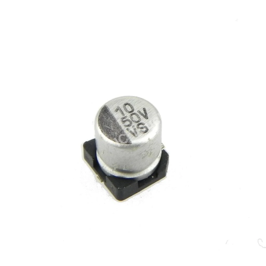 10uf 50V SMD Electrolytic Capacitor