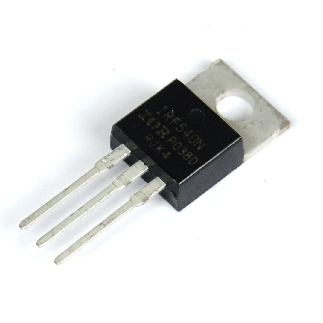 IRF540 N Channel MOSFET