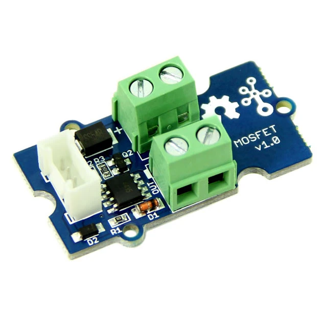 Grove MOSFET