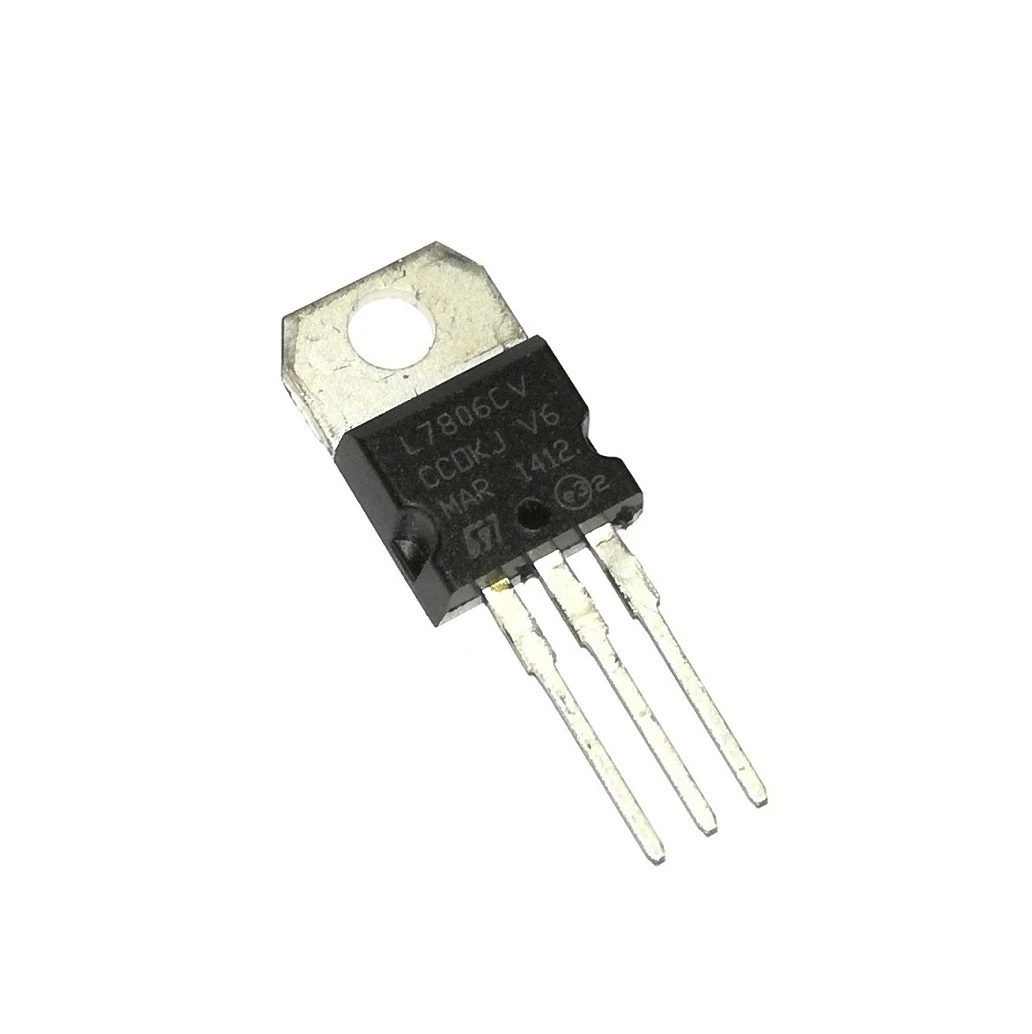 L7806 Voltage Regulator