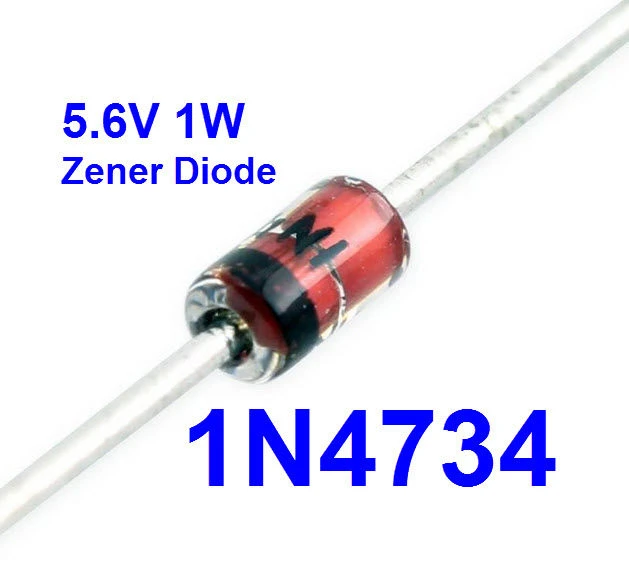 Zener Diode 1N4734