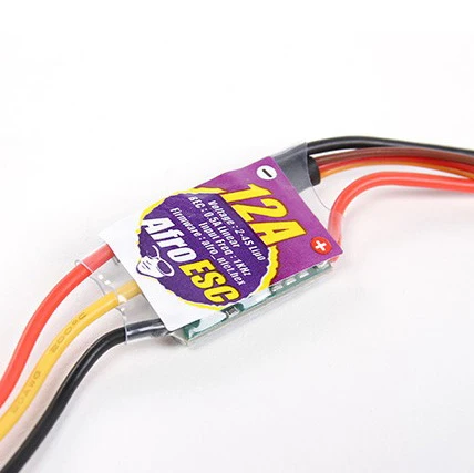 Afro 12A UltraLite Multi Rotor ESC V3 w/BEC SimonK Firmware