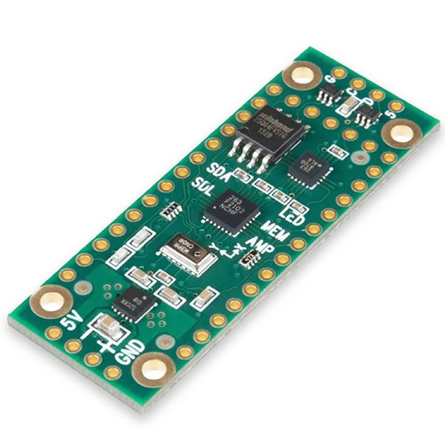 PJRC Prop Shield with Motion Sensor for Teensy 3.2 and Teensy LC