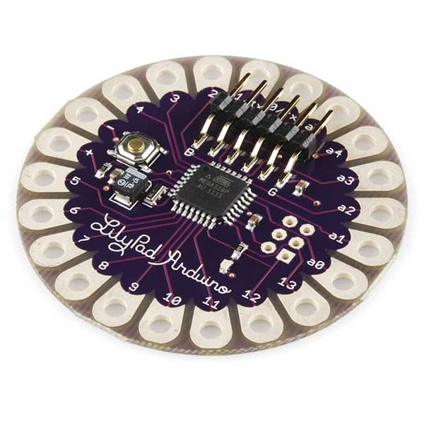LilyPad Arduino 328 Main Board