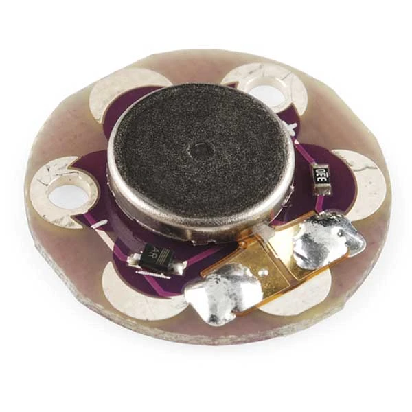 LilyPad Vibe Board