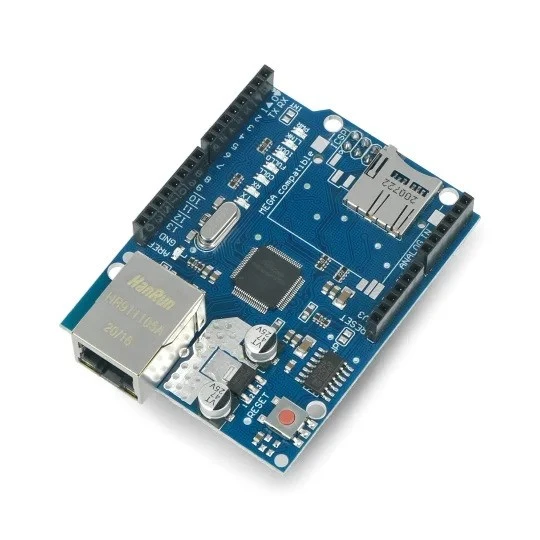 Arduino Ethernet Shield W5100