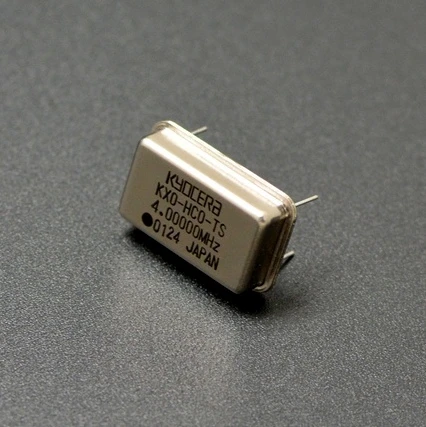 4 MHz Precise Active Crystal Oscillator