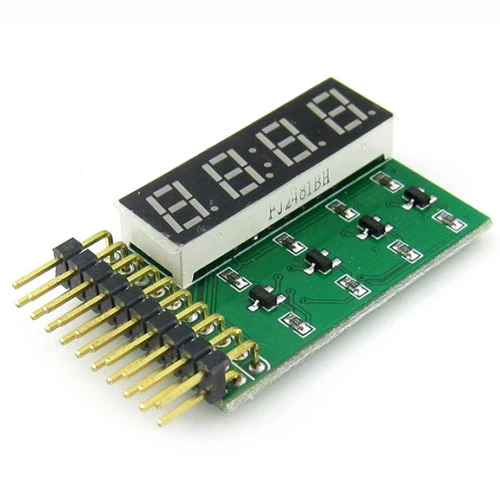 8 SEG LED Board