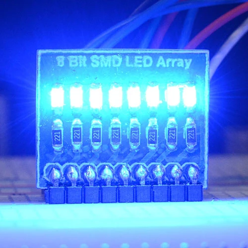 LED Module SMD Blue